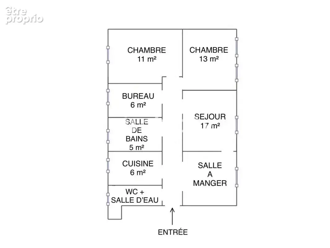 Appartement - photo 4