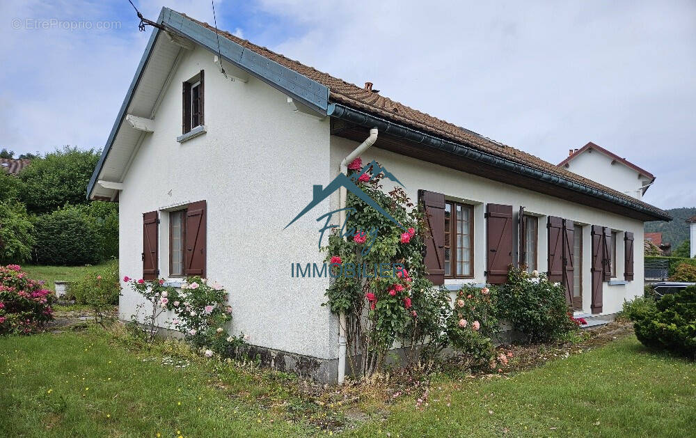 Maison à GERARDMER