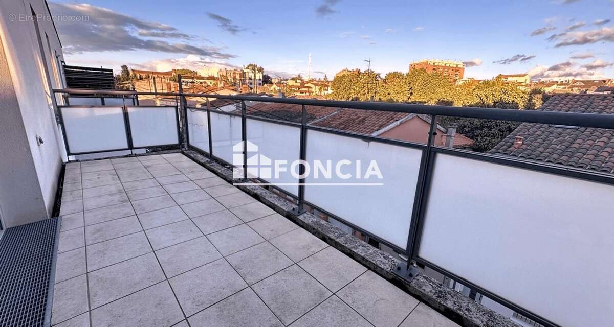 Appartement à TOULOUSE