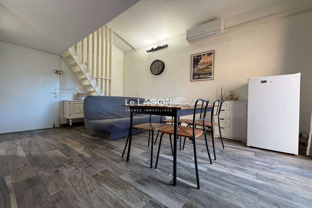 Appartement à SAINT-CYPRIEN