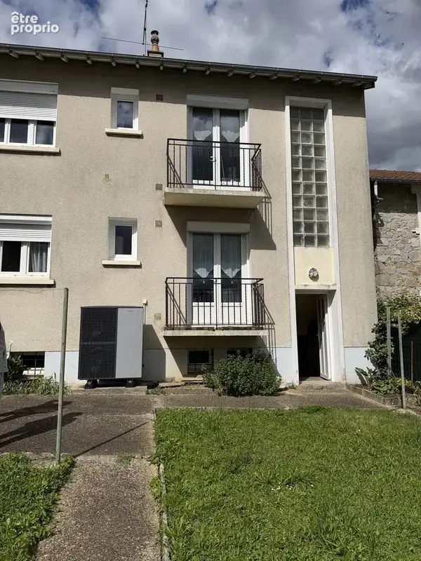 VIAGER Limoges maison 150 m2 habitables - photo 9