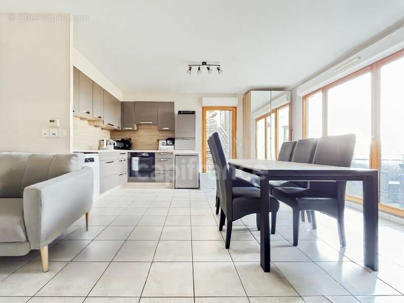 Appartement à LONGVIC