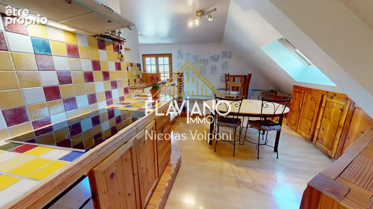 Appartement 69 m2 Saint Pons - photo 10