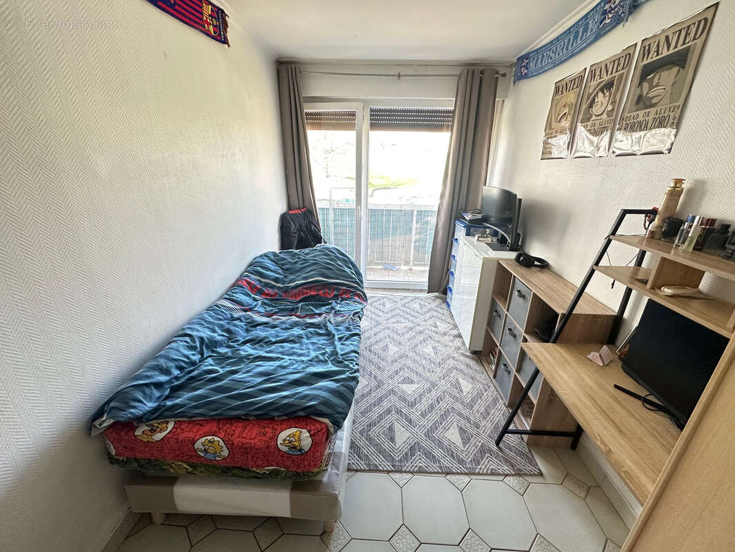 Appartement à SARCELLES