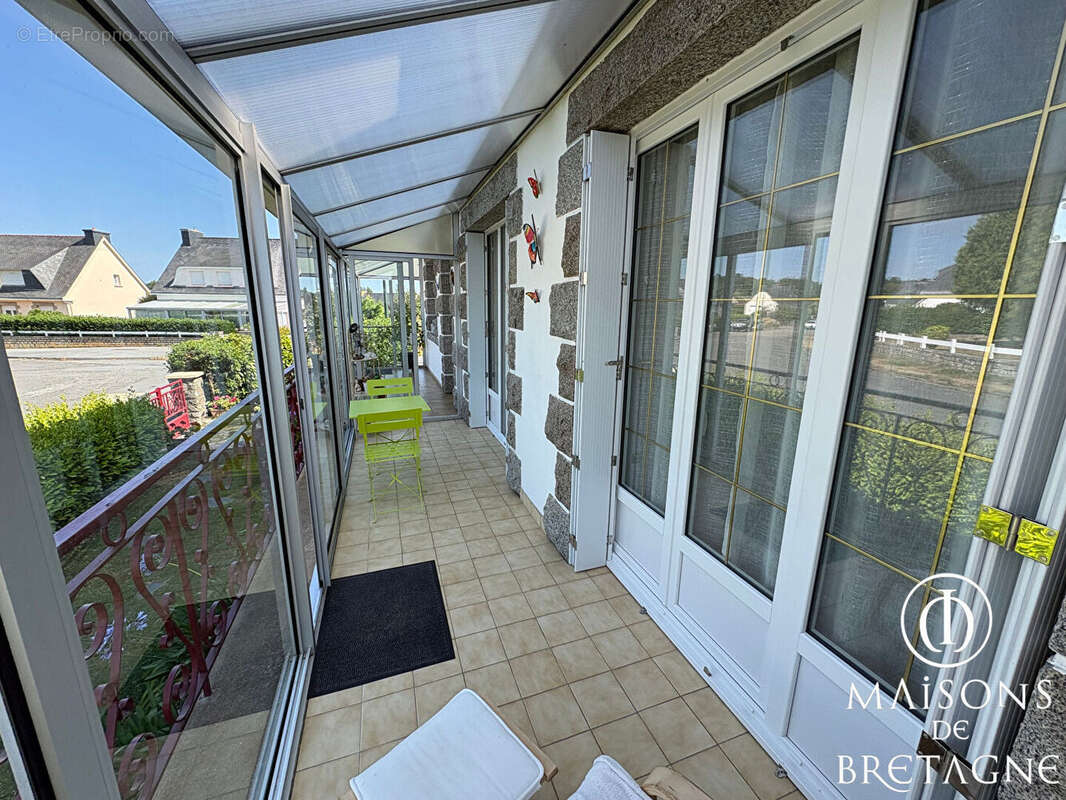 Maison Scaer 7 pièce(s) 150 m2 - photo 3
