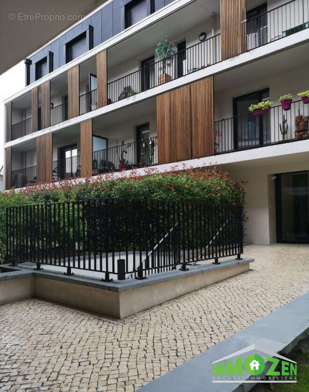 Appartement à LIMEIL-BREVANNES
