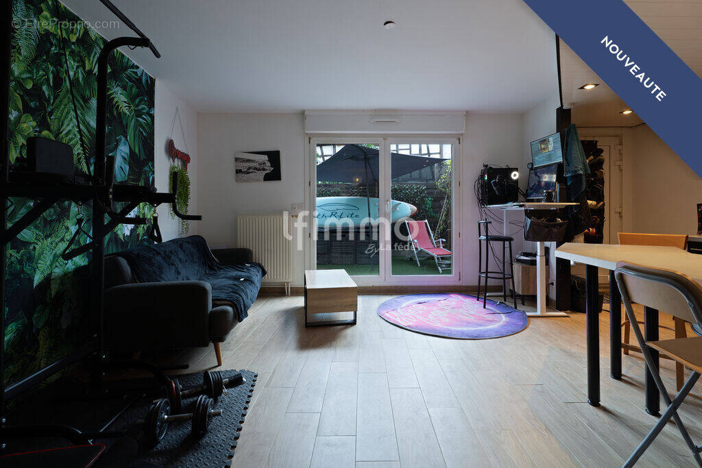 Appartement à ERSTEIN