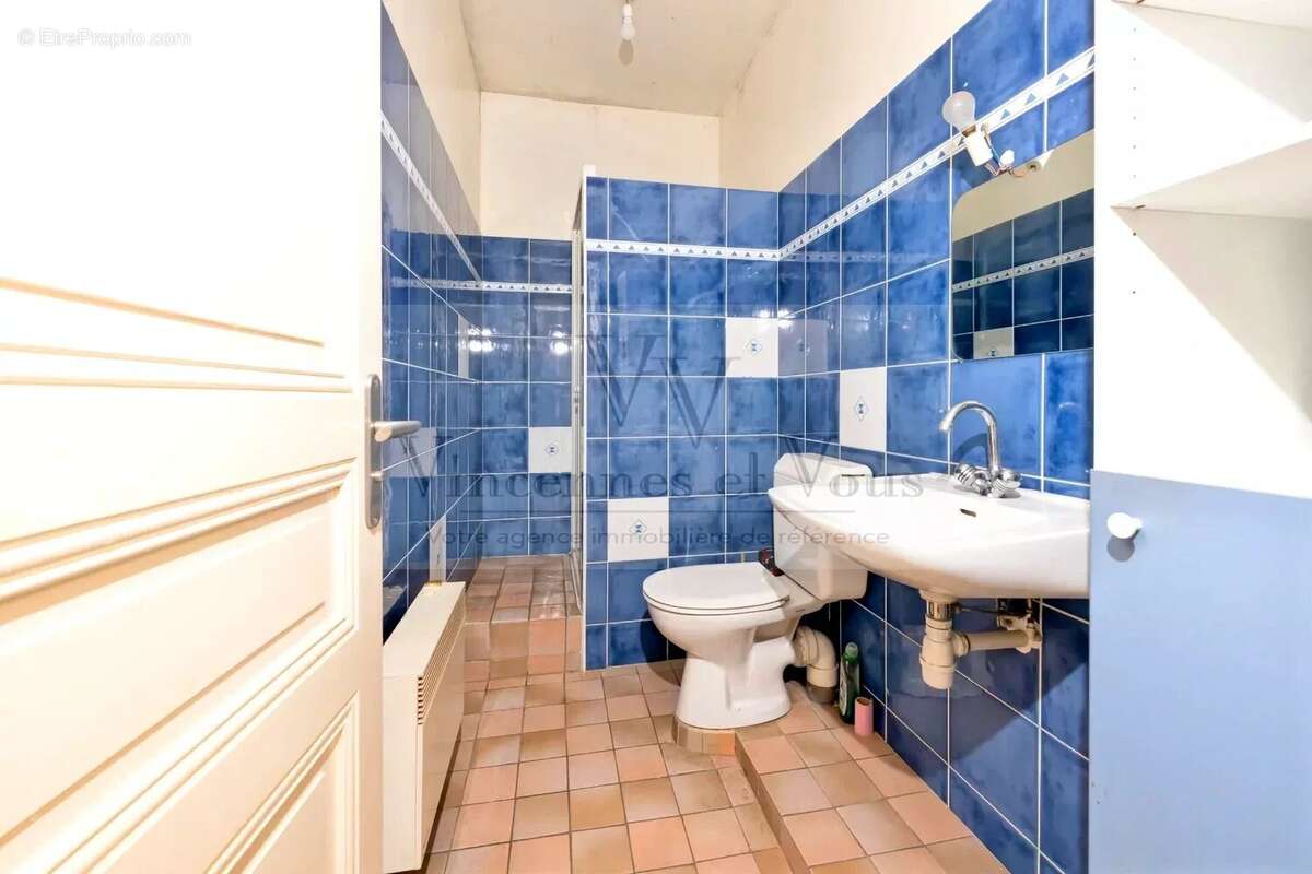 Appartement à VINCENNES