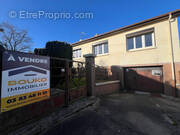 Maison à SAINT-NICOLAS-DE-PORT