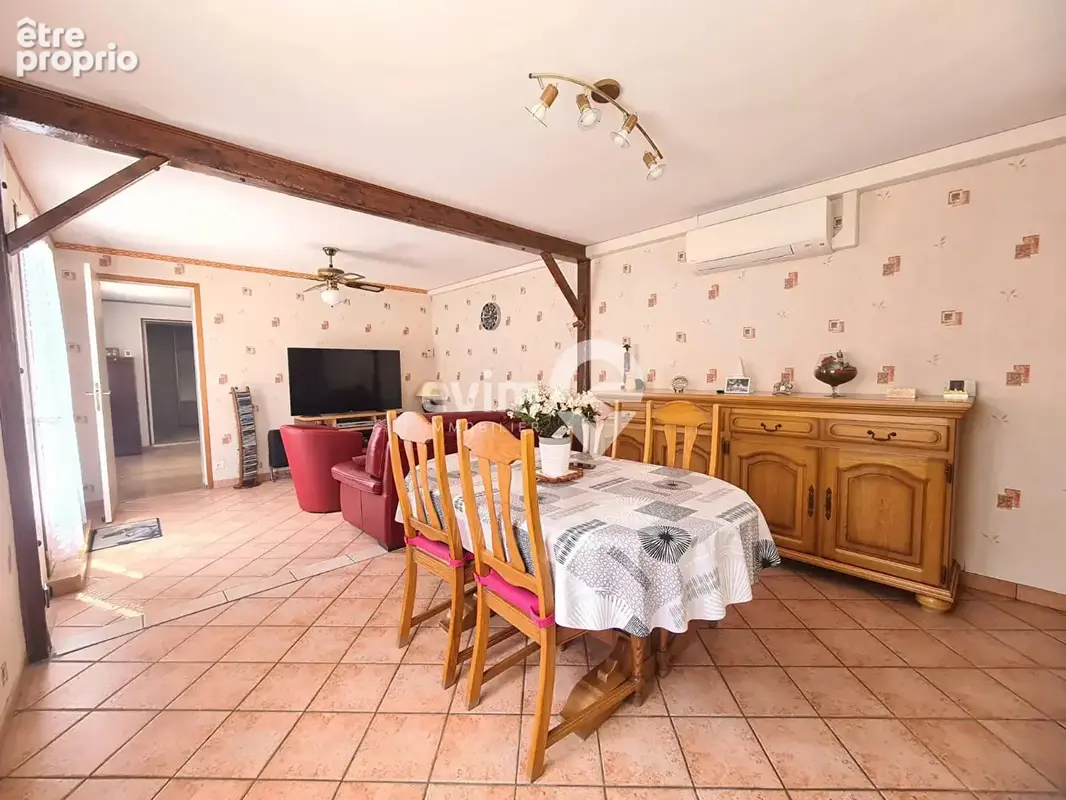 Maison de plain-pied avec suite parentale, garage - photo 4