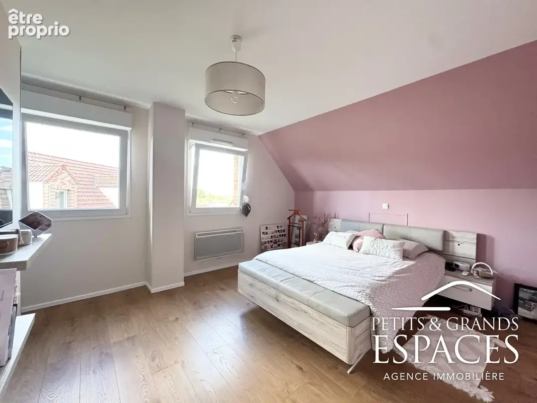 Maison individuelle de 160 m2   5 chambres   semi-plain-pied - photo 16