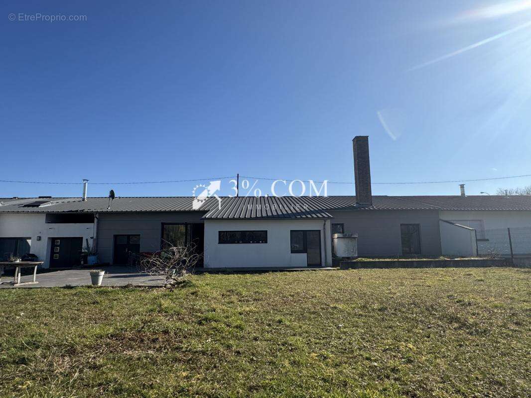 Maison à STEINBOURG