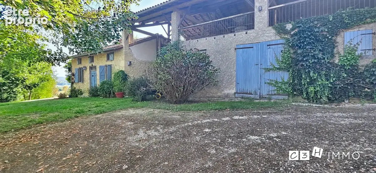 Maison 4 pièces 115 m² à vendre à Lussan-Adeilhac (31430) - photo 6