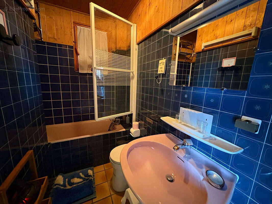 Appartement à ARETTE