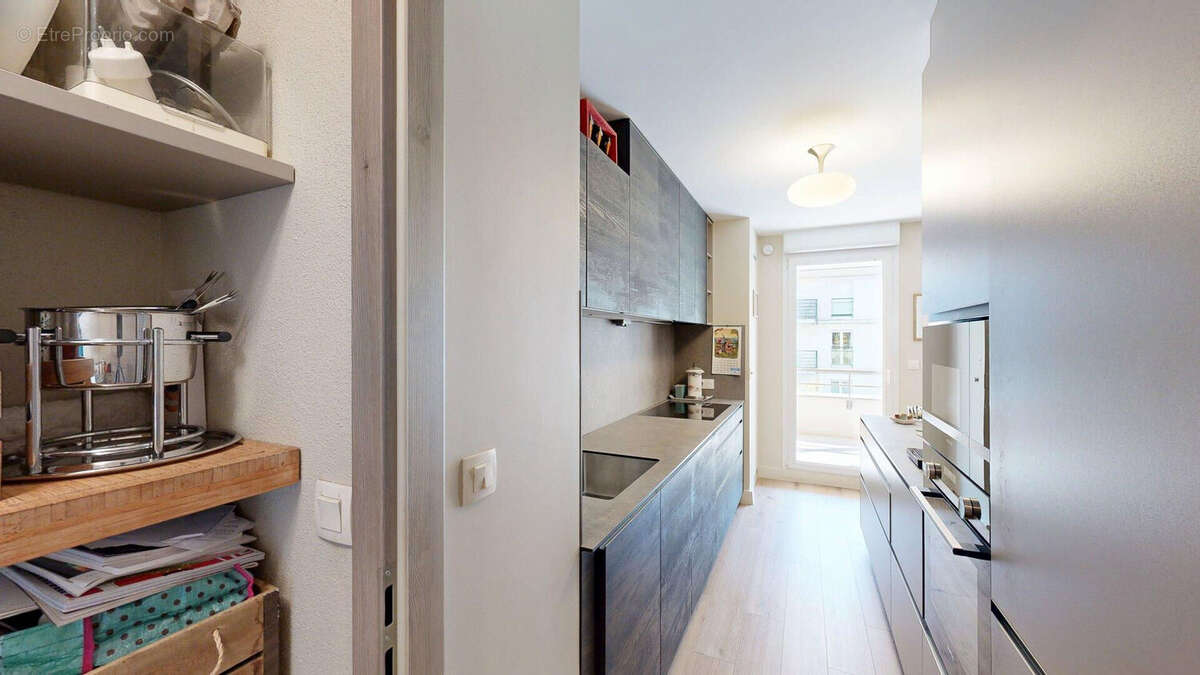 Appartement à BESANCON