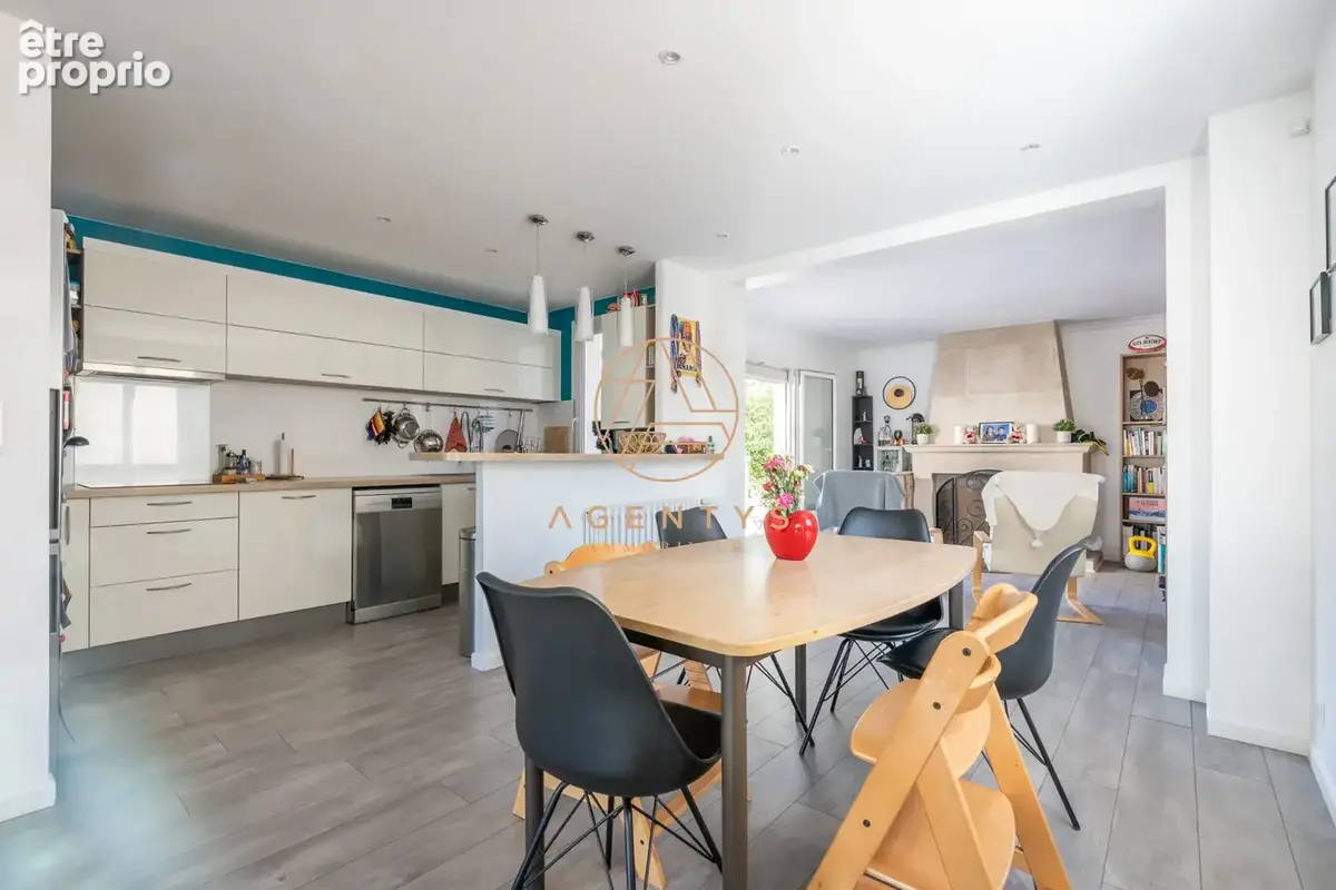 Maison 6 pièces 145 m² à vendre à Champigny-Sur-Marne (94500) - photo 7