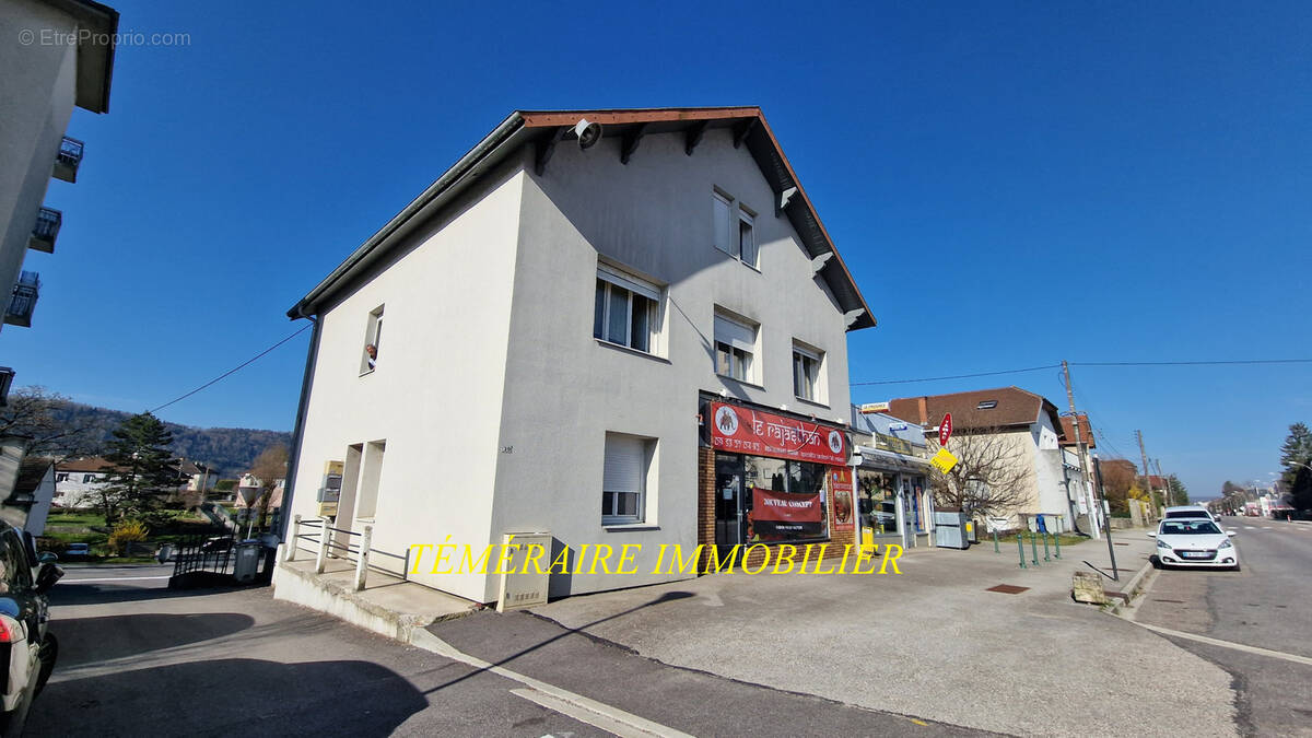 Appartement à CHAMPAGNOLE