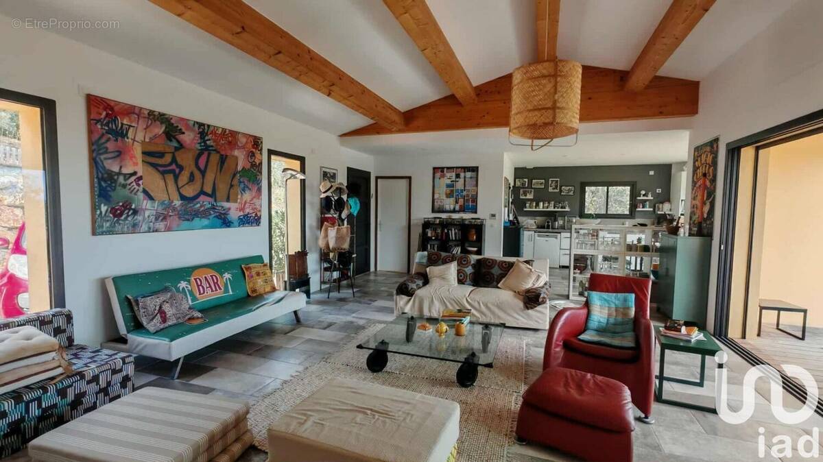 Photo 1 - Maison à CALLAS