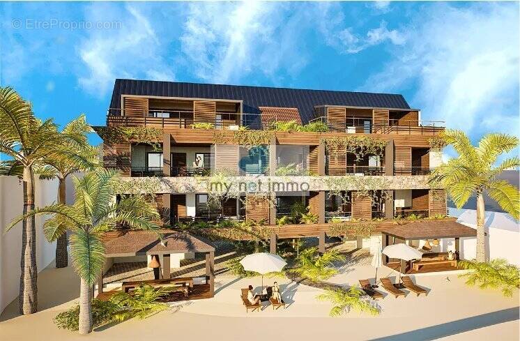 Appartement à SAINT-MARTIN