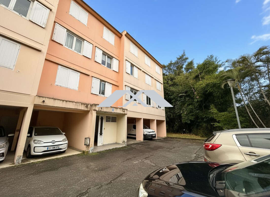 Appartement à LE TAMPON