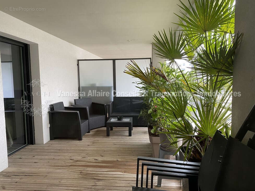 Appartement à LA BAULE-ESCOUBLAC