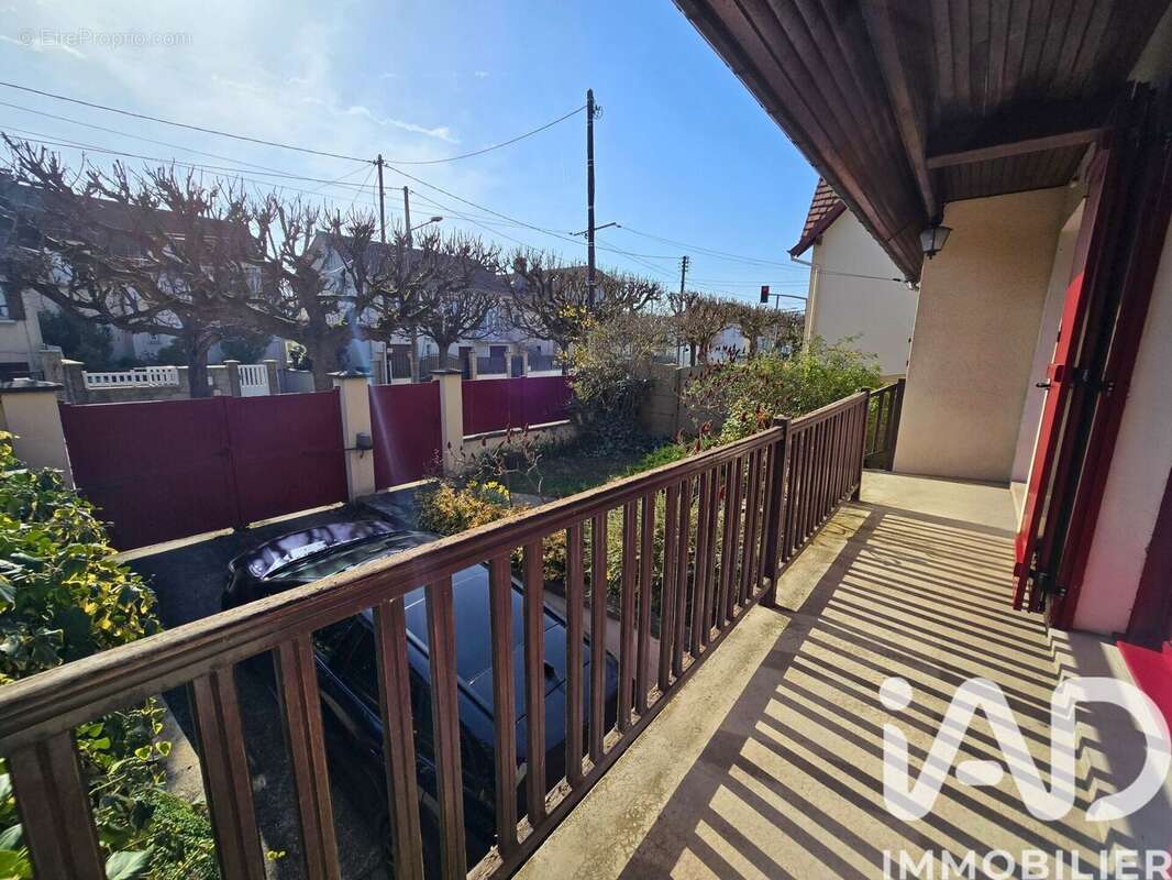 Photo 2 - Maison à PARAY-VIEILLE-POSTE