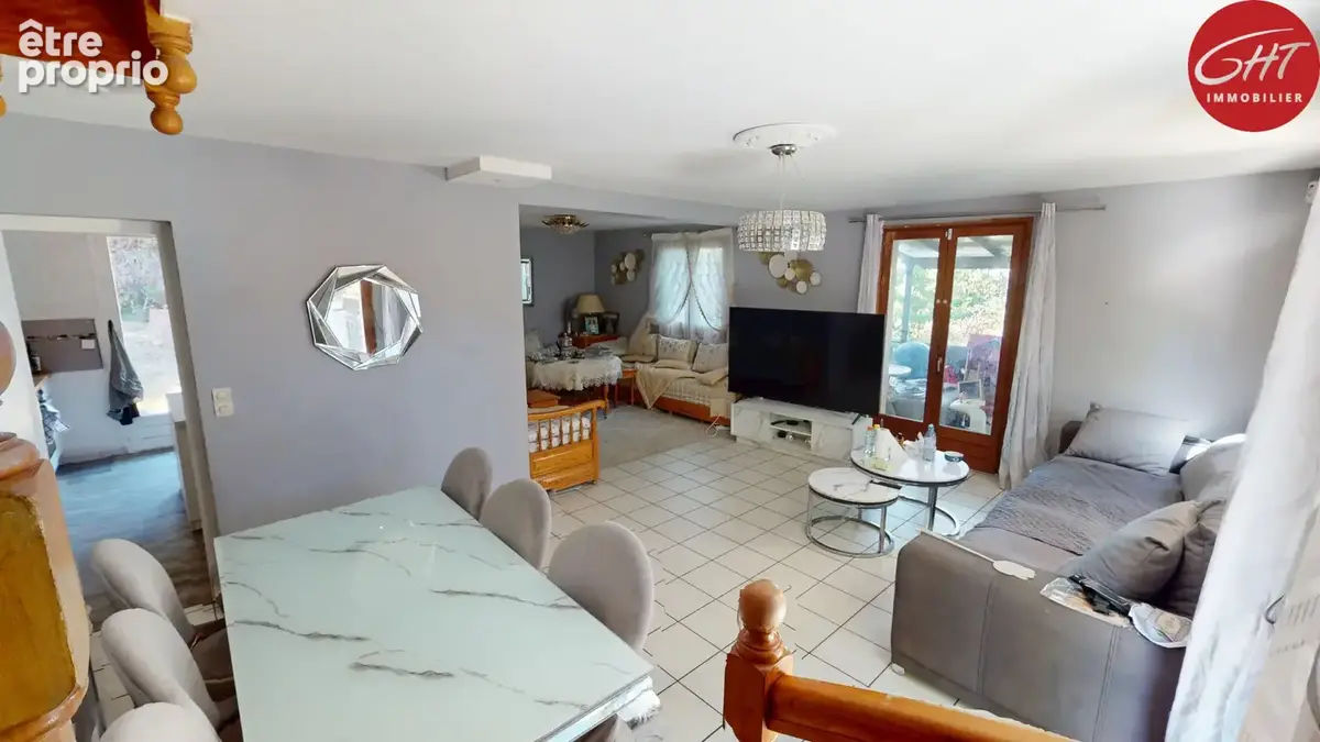 Maison - 7 pièces - 163 m2 - photo 4