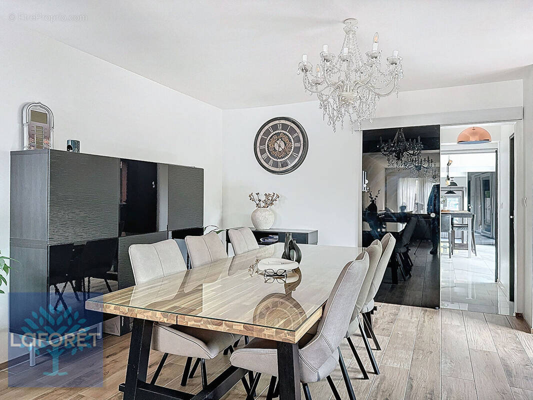 Maison à VALENCIENNES