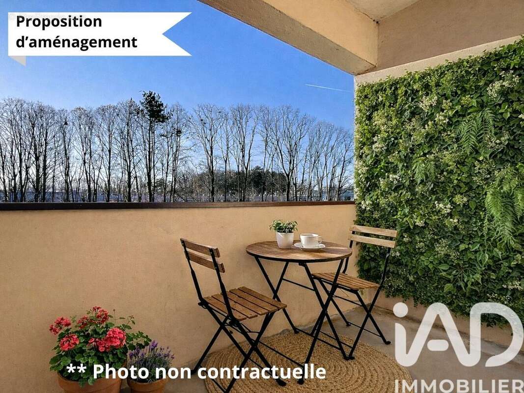 Photo 2 - Appartement à GRETZ-ARMAINVILLIERS