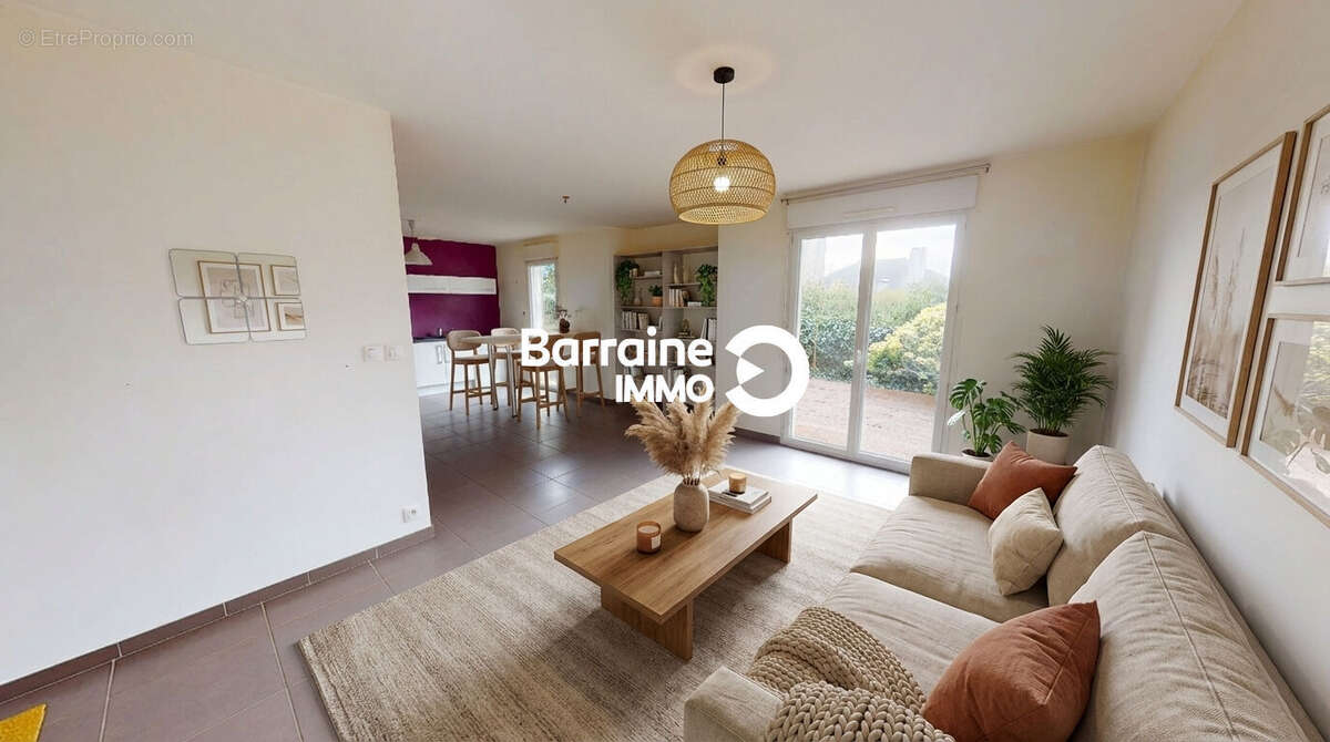 Appartement à GUIPAVAS