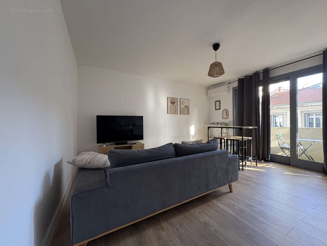 Appartement à MONTPELLIER