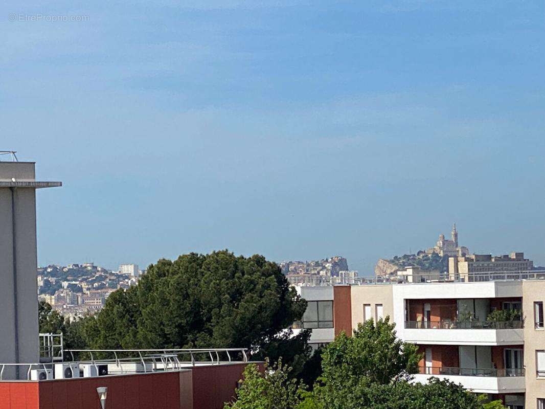 Appartement à MARSEILLE-12E