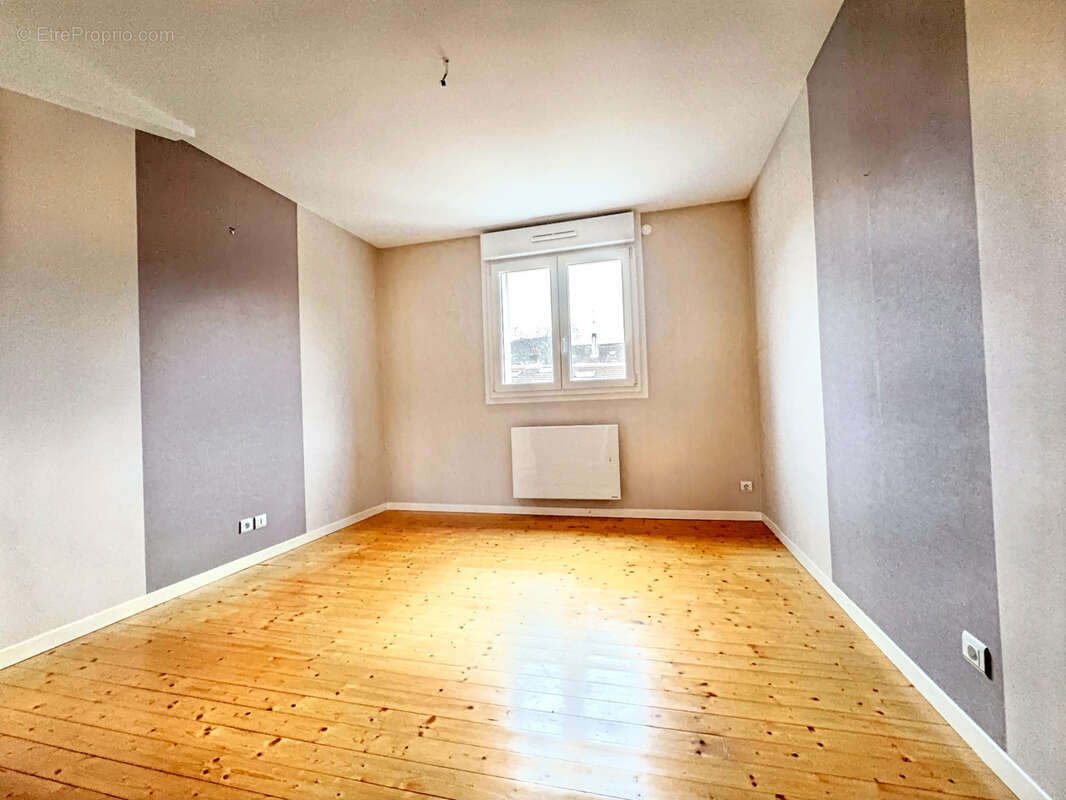 Appartement à NANCY