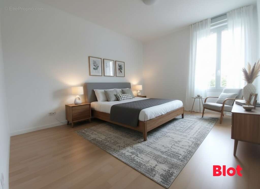 Appartement à SAINT-GREGOIRE