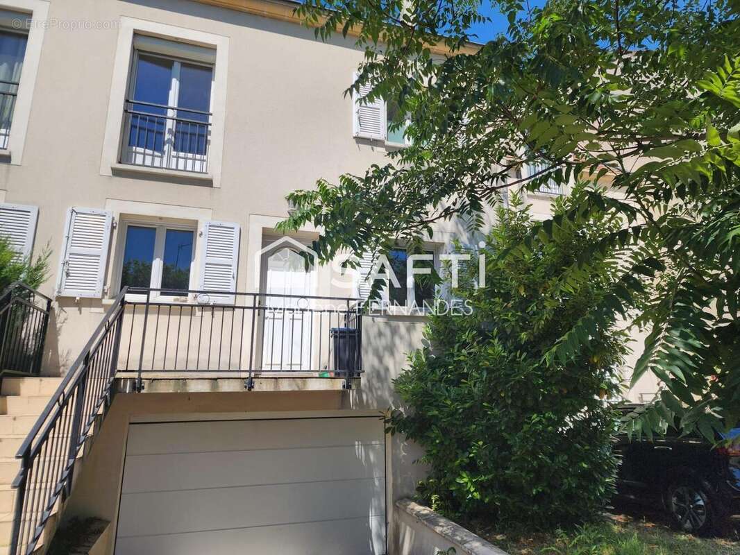 Photo 5 - Maison à LONGJUMEAU