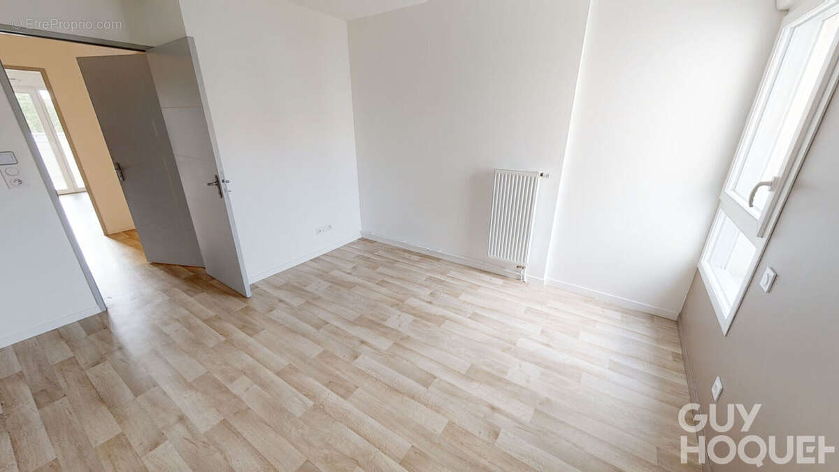 Appartement à POITIERS