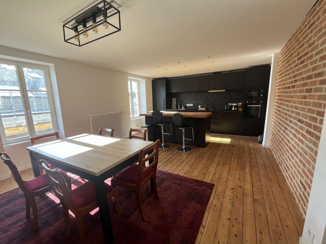Appartement à VANNES