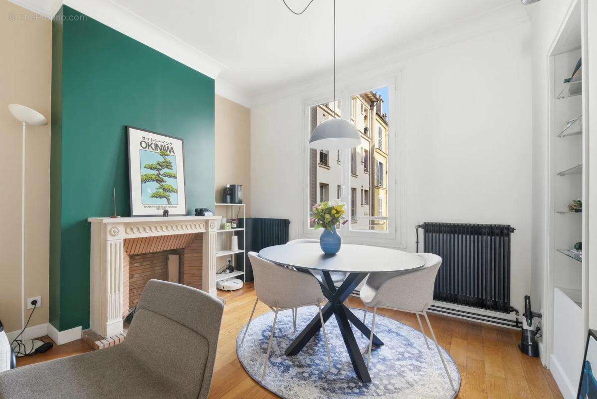 Appartement à VINCENNES