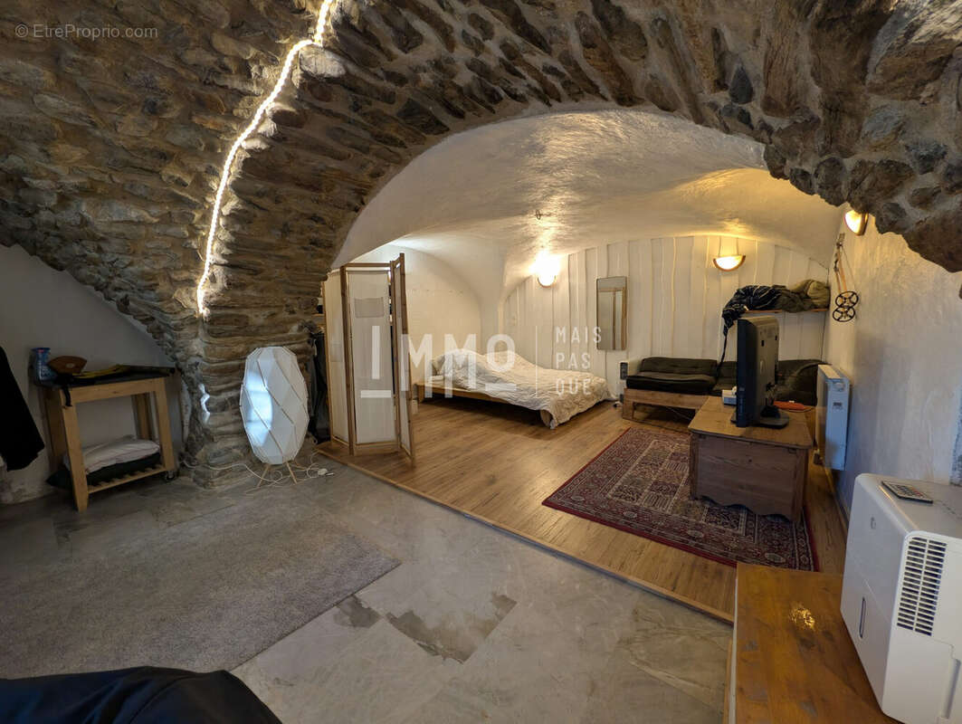 Appartement à BELLENTRE