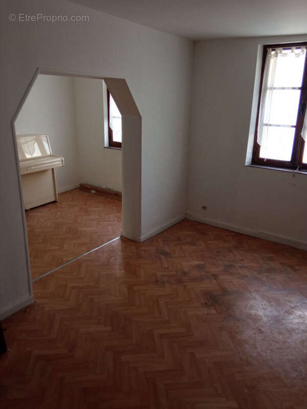 Maison à NOISY-LE-SEC