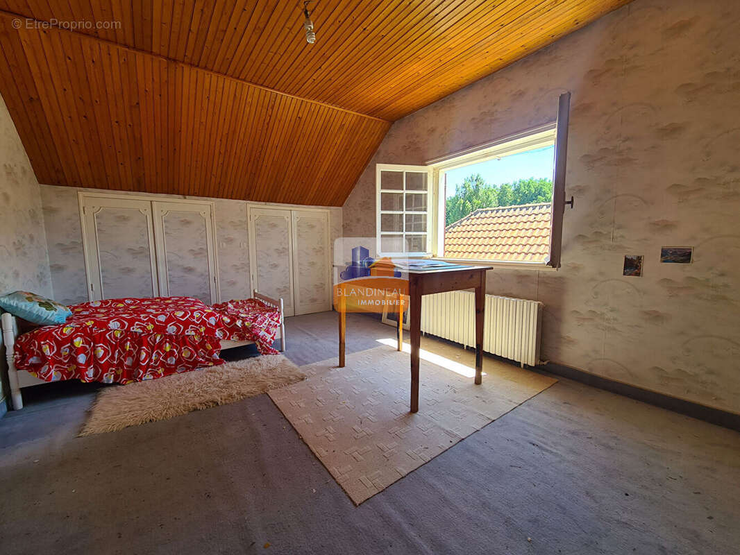 Maison à LA MONTAGNE