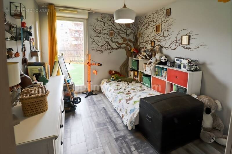 Appartement à ECHIROLLES