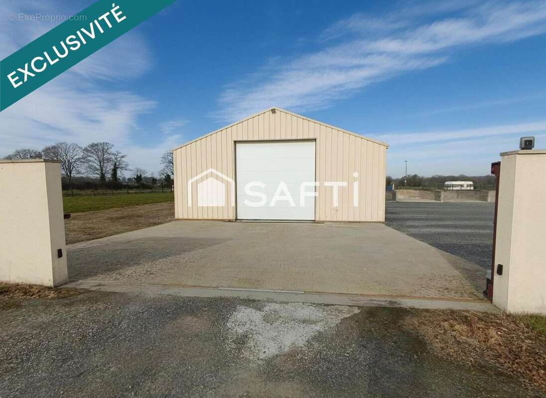 Photo 4 - Commerce à JANS