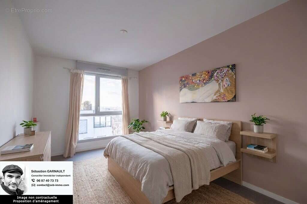 Appartement à CACHAN