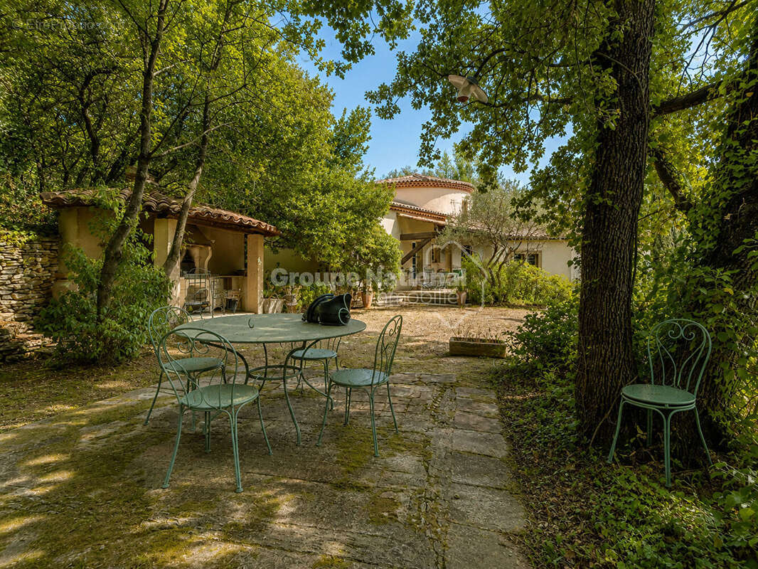Maison à PIOLENC