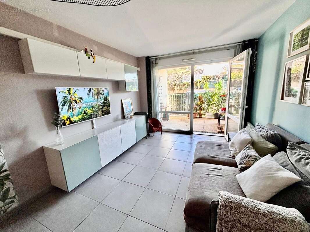 Appartement à LA CIOTAT