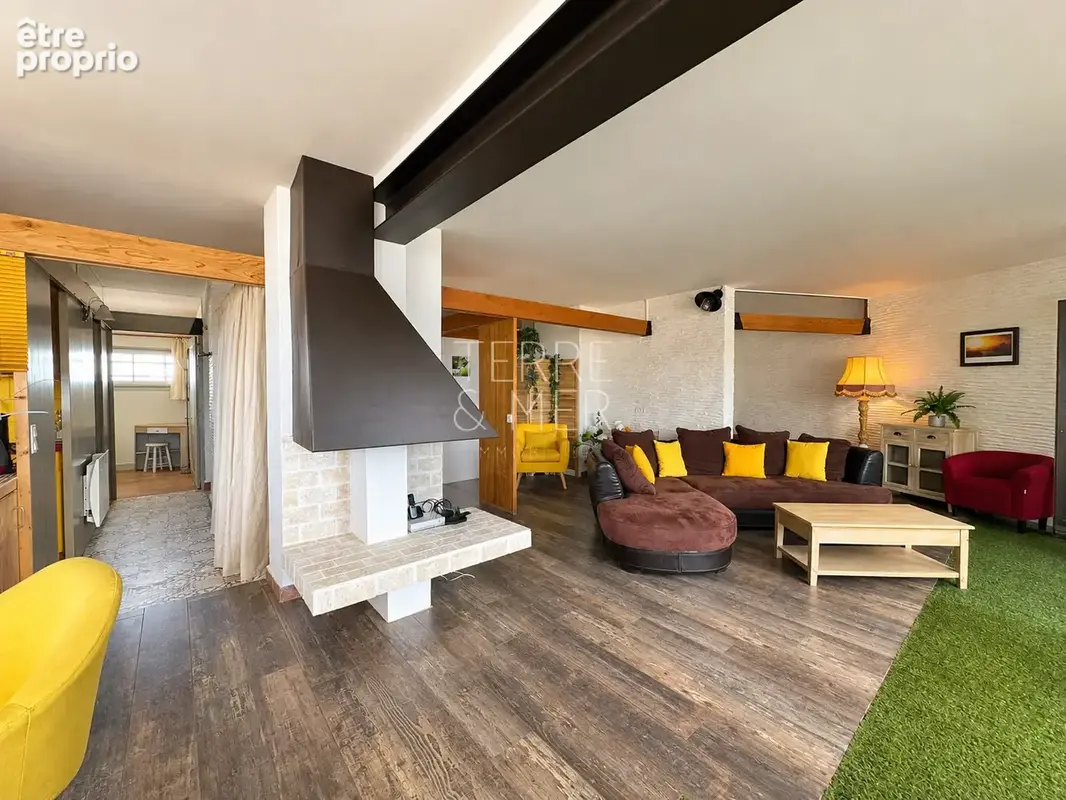 Appartement 4pièces 87m2 vue mer - photo 6
