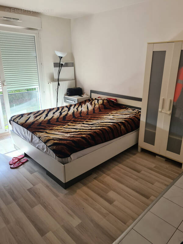 Appartement à FLEURY-MEROGIS