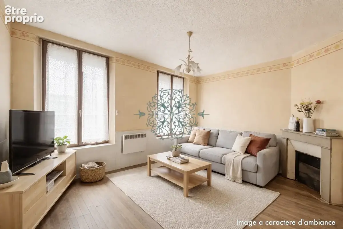 Maison de Ville- Saint-Just-en-Chaussée 97M2 - photo 3