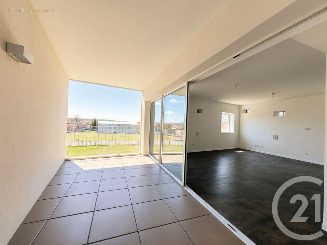 Appartement à BEGLES